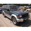 Mitsubishi Pajero 1997г. в.  2, 8TD МКПП.  Авто из Англии на запчасти!