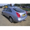 Nissan Primera 2003г. в.  2, 2dci.  Авто на запчасти из Англии!