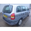 Opel Zafira 1. 8i МКПП 1999 г. Авто на запчасти из Англии!