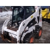 Аренда и продажа мини-погрузчика поворотного Bobcat S175