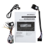 Автомагнитола SUPRA SCD-B509U ( NEW )    2DIN-размер