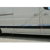 К Volkswagen Crafter,  Накладки на зеркала,  ручки,  дверные пороги,  решетку радиатора и др.