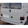 К Volkswagen T4,  хром накладки на зеркала, ручки, молдинги.