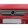 К Volkswagen Touran,  хром накладки на зеркала,  ручки,  нижние молдинги стекол,  молдинги дверных стоек и др.