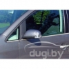 К Volkswagen Touran,  хром накладки на зеркала,  ручки,  нижние молдинги стекол,  молдинги дверных стоек и др.