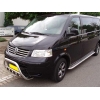 Кенгурятники,  пороги,  подножки,  дуги,  защита бампера VW T-5