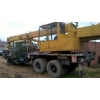 Кран Краз КС 4562