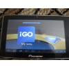 Планшет+навигатор+регистратор Pioneer MG70