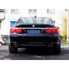 Прокат авто БМВ 7 2009 г.   черный