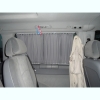 шторки ford transit.  автошторки форд транзит