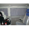 Шторы в салон Volkswagen Crafter
