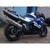 Угнали мотоцикл Suzuki GSXR 1000
