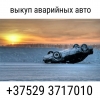 Продать битую машину Могилев +375 29 3717010