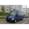 Перевозки пассажиров Volkswagen LT-35