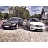 Свадебные авто.  BMW 7,  Mercedes W221,  Audi A8 в Минске.  Микроавтобусы и внедорожники и лимузины.  Кортеж,  Бизнес такси
